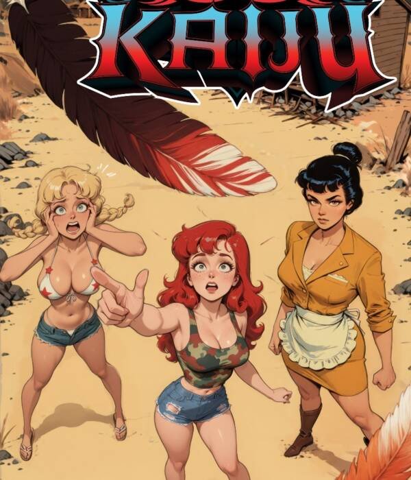 Southern  Fried Kaiju